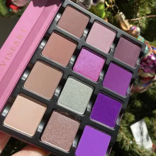 Viseart Violette Eyeshadow Palette