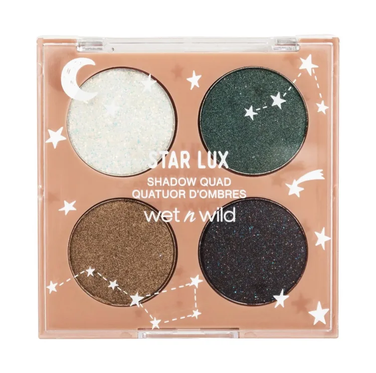 Wet n Wild Star Lux Holiday Collection