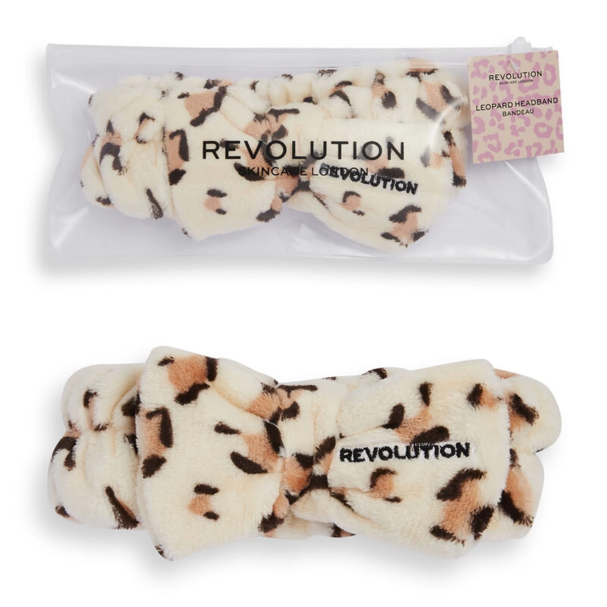 Revolution Skincare Headband Collection