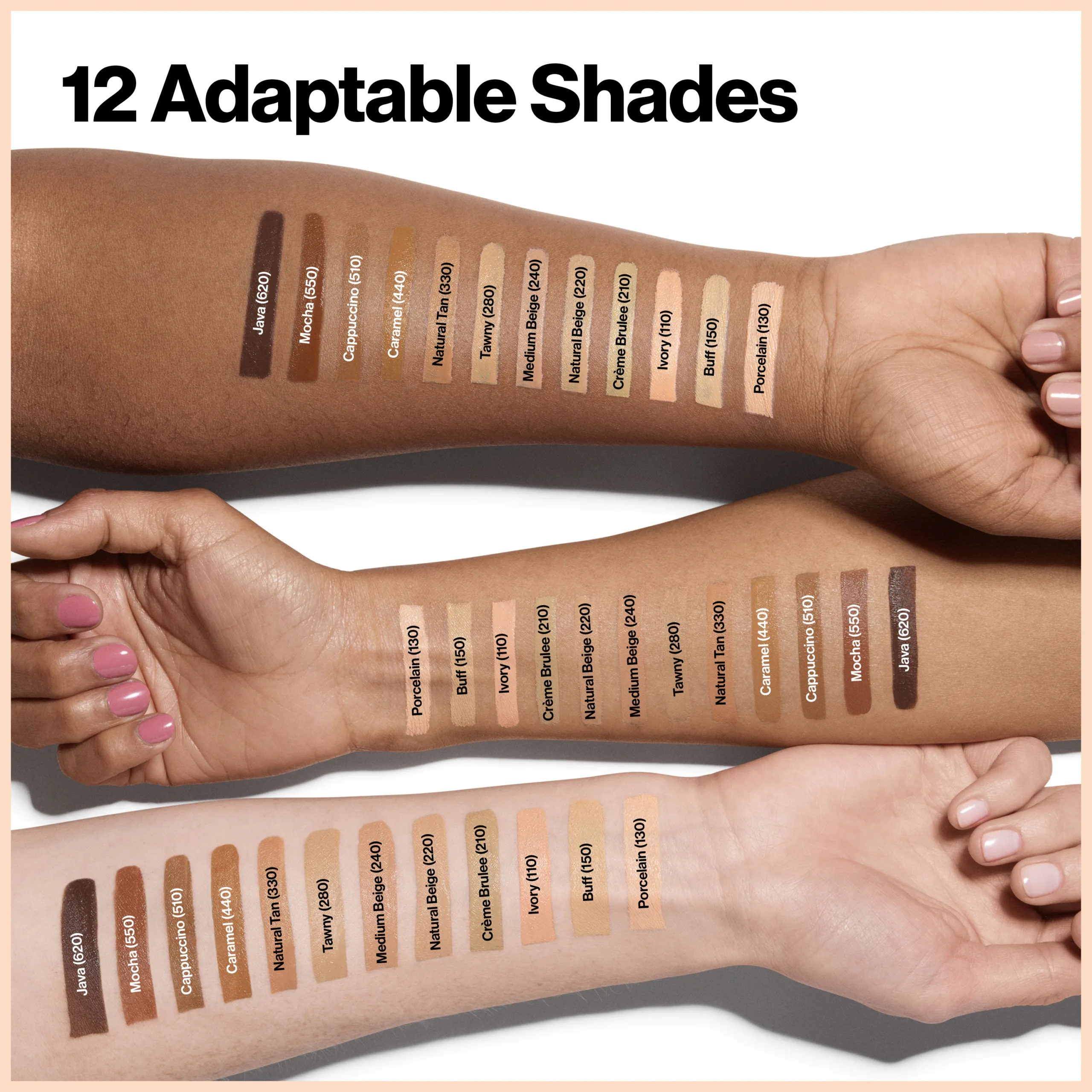 Revlon ColorStay Light Cover Liquid Foundation