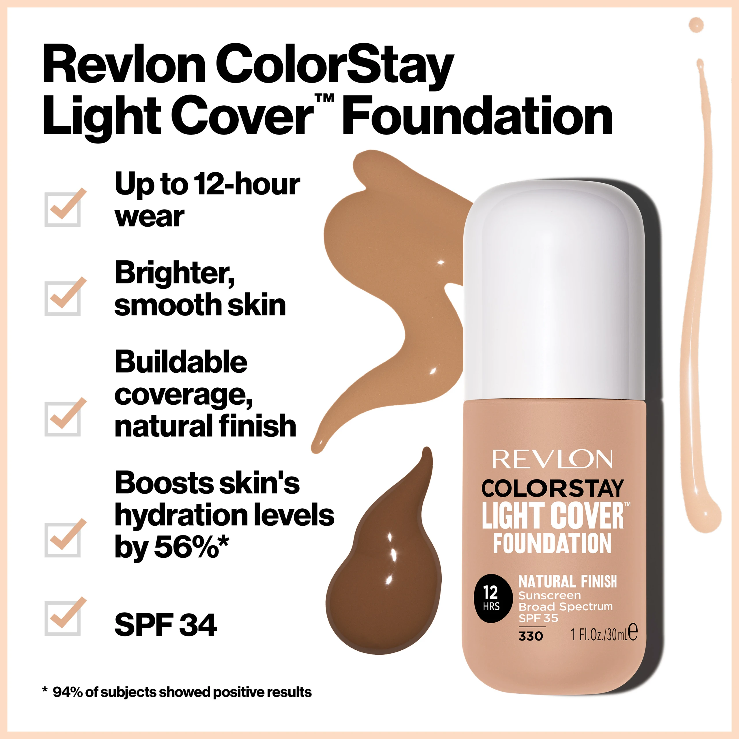 Revlon ColorStay Light Cover Liquid Foundation