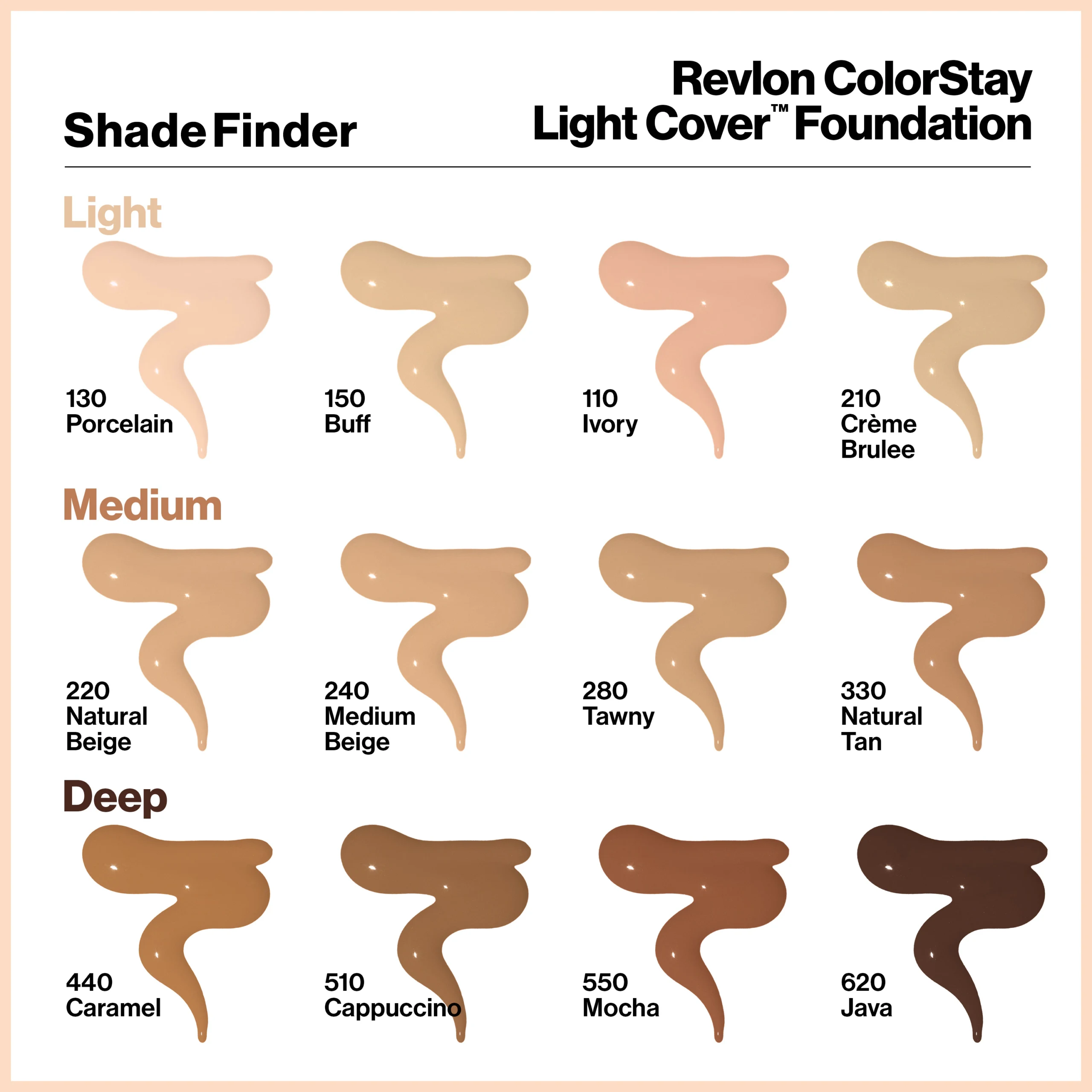 Revlon ColorStay Light Cover Liquid Foundation