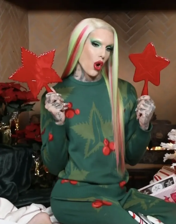 Jeffree Star Cosmetics Holiday Collection