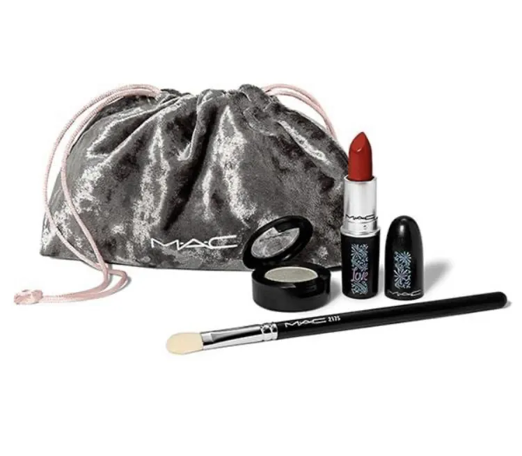 MAC Spice 'n Shine Holiday Kit