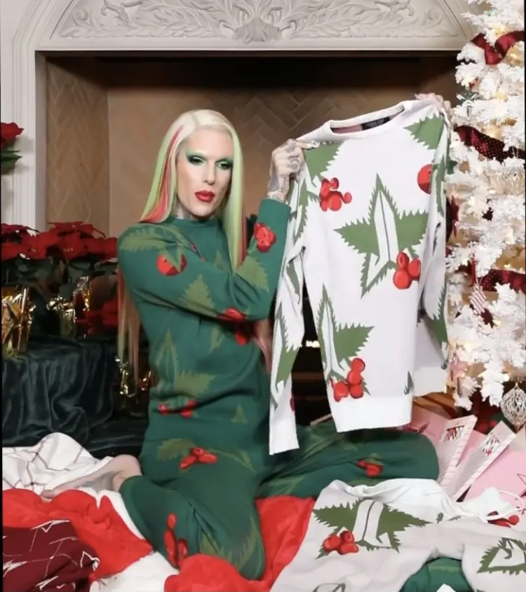 Jeffree Star Cosmetics Holiday Collection