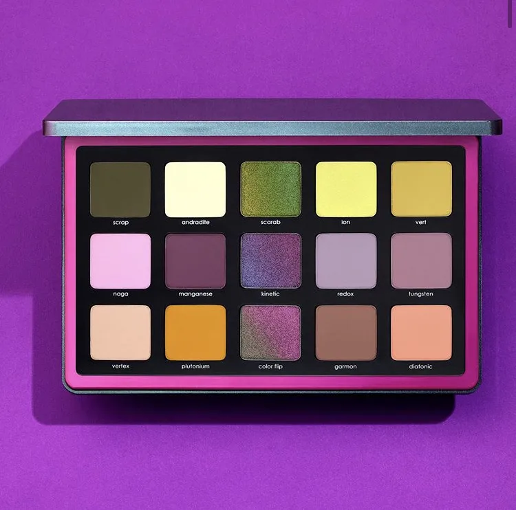 Natasha Denona Triochrome Palette