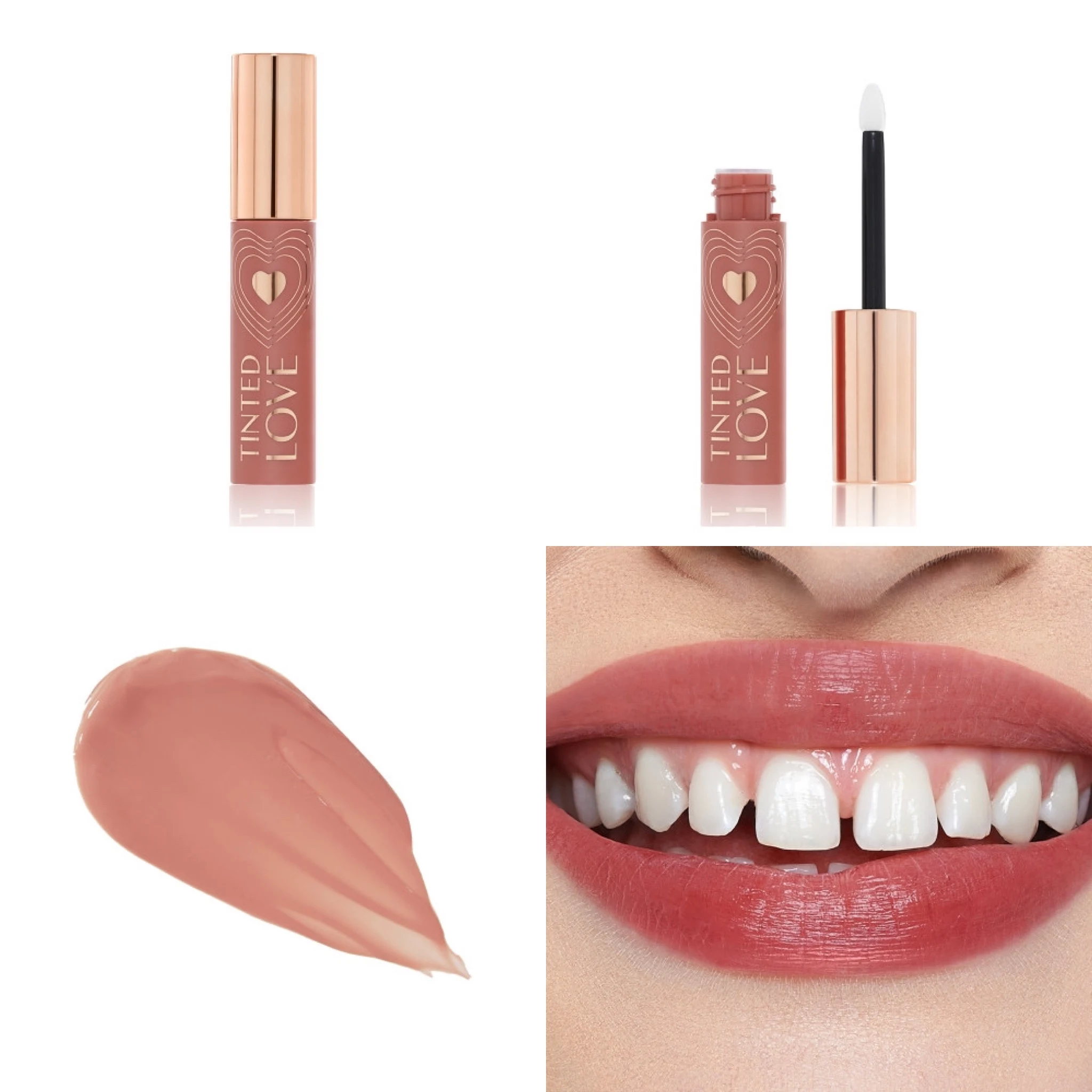 Charlotte Tilbury Tinted Love Lip & Cheek Tint