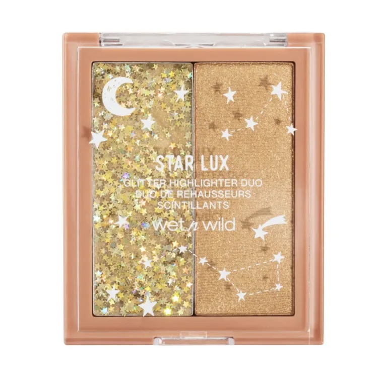 Wet n Wild Star Lux Holiday Collection