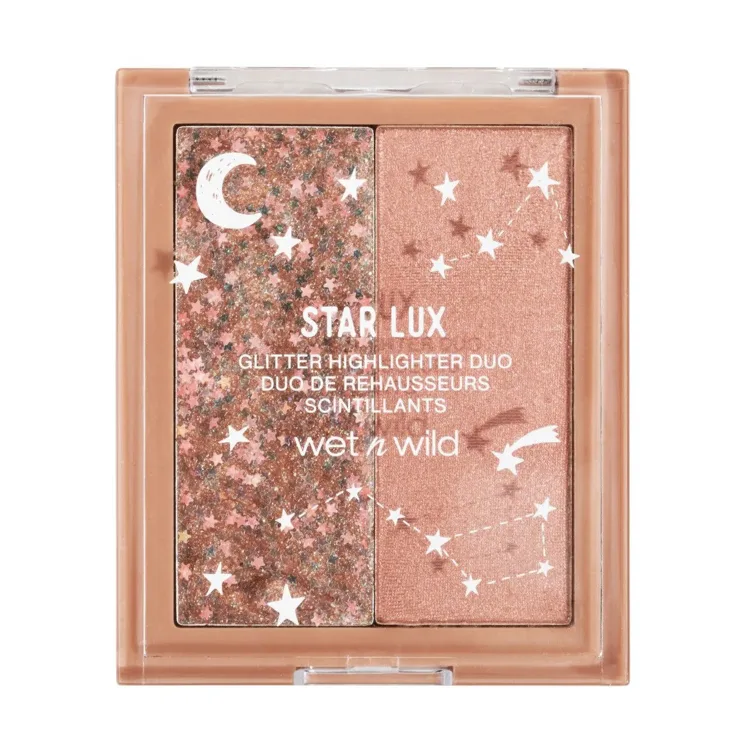 Wet n Wild Star Lux Holiday Collection