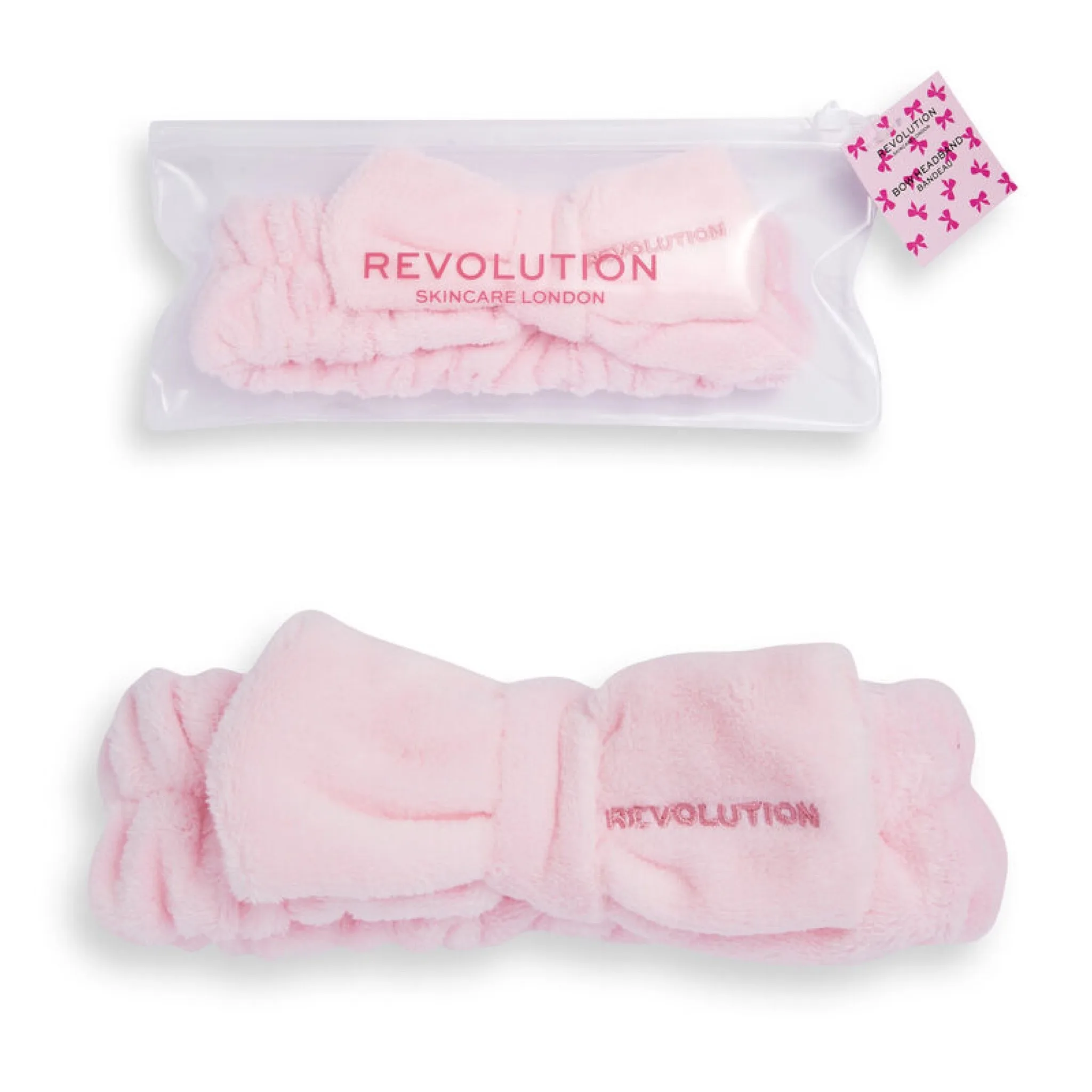 Revolution Skincare Headband Collection