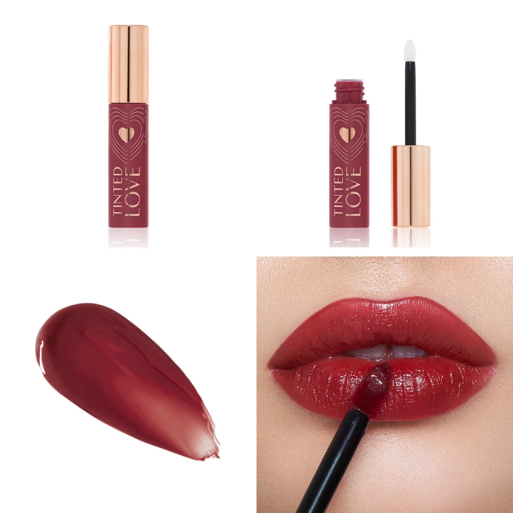 Charlotte Tilbury Tinted Love Lip & Cheek Tint