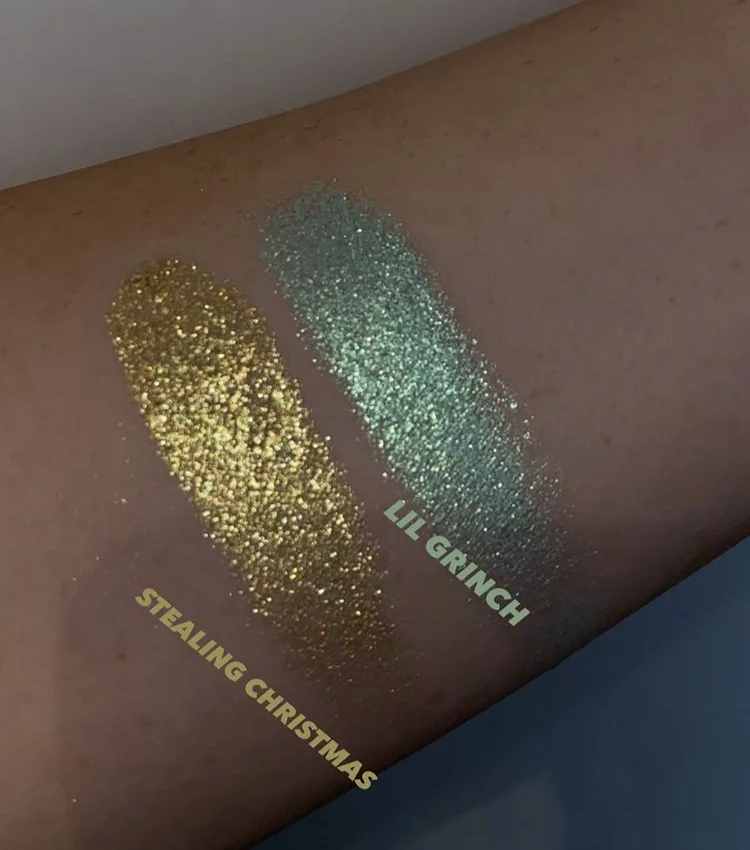 Kylie Cosmetics x The Grinch Holiday Collection