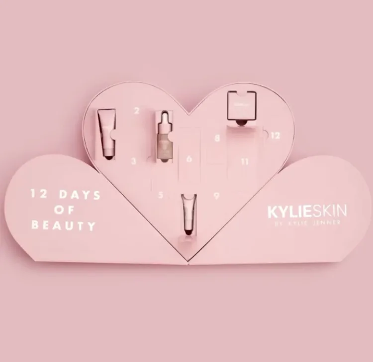 Kylie Skin 12 Days of Beauty Advent Calendar