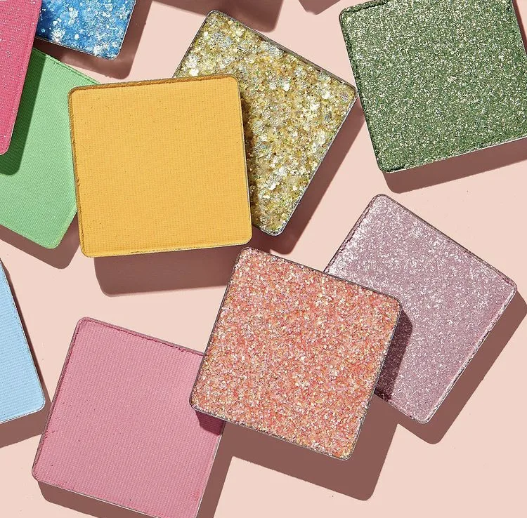 ColourPop Fade Into Hue Shadow Palette