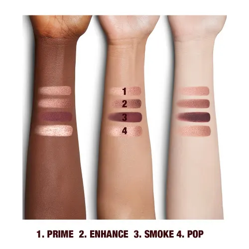 Charlotte Tilbury Fire Rose Luxury Palette