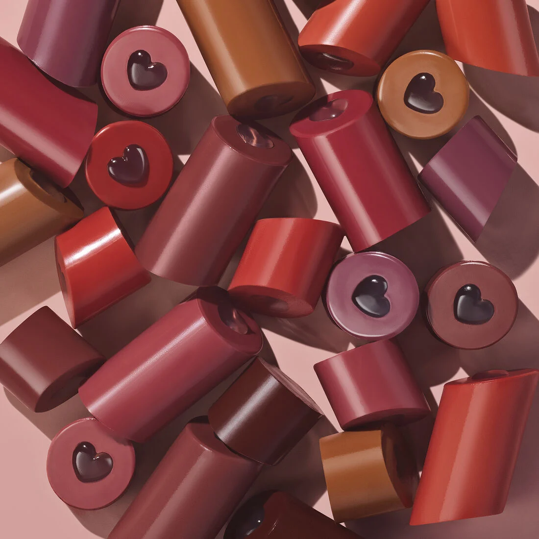 ELF Hydrating Core Lip Shine Collection