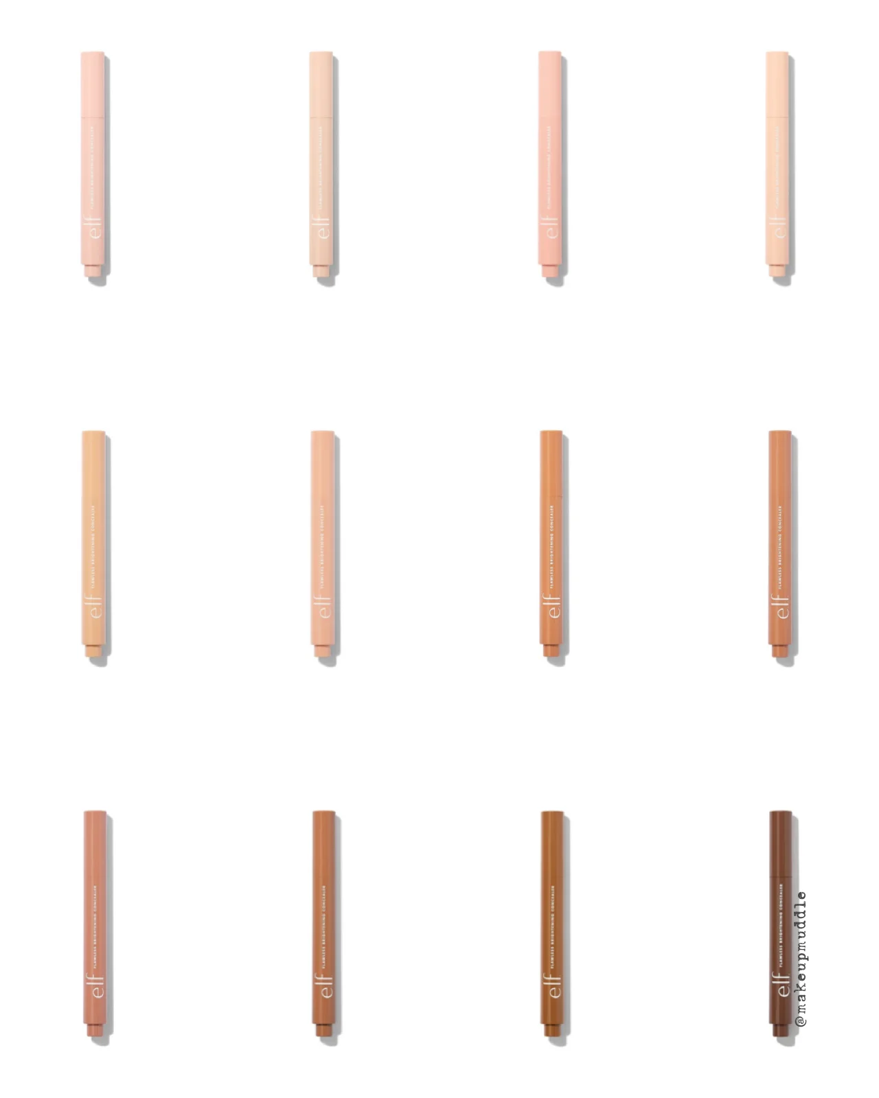 ELF Flawless Brightening Concealer