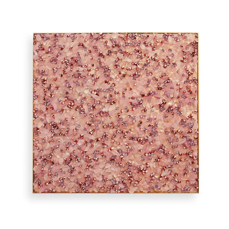 Revolution Pro Ultimate Crystal Adorned Eyeshadow Palette