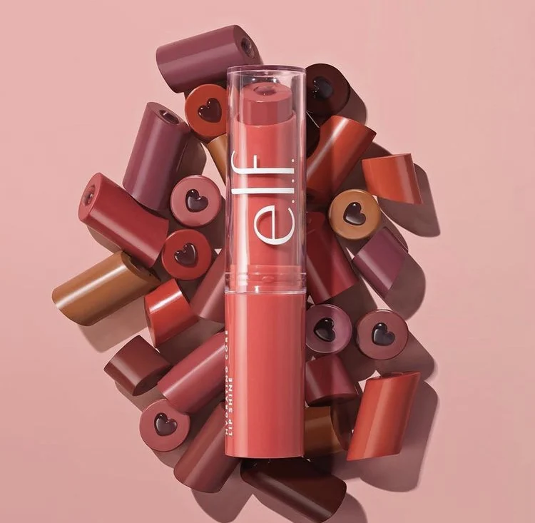ELF Hydrating Core Lip Shine Collection