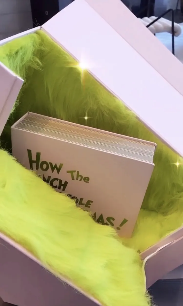 Kylie Cosmetics x The Grinch Holiday Collection