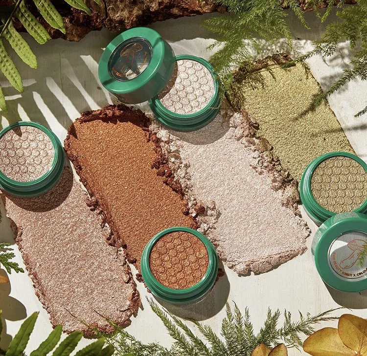 ColourPop x Raw Beauty Kristi Collaboration