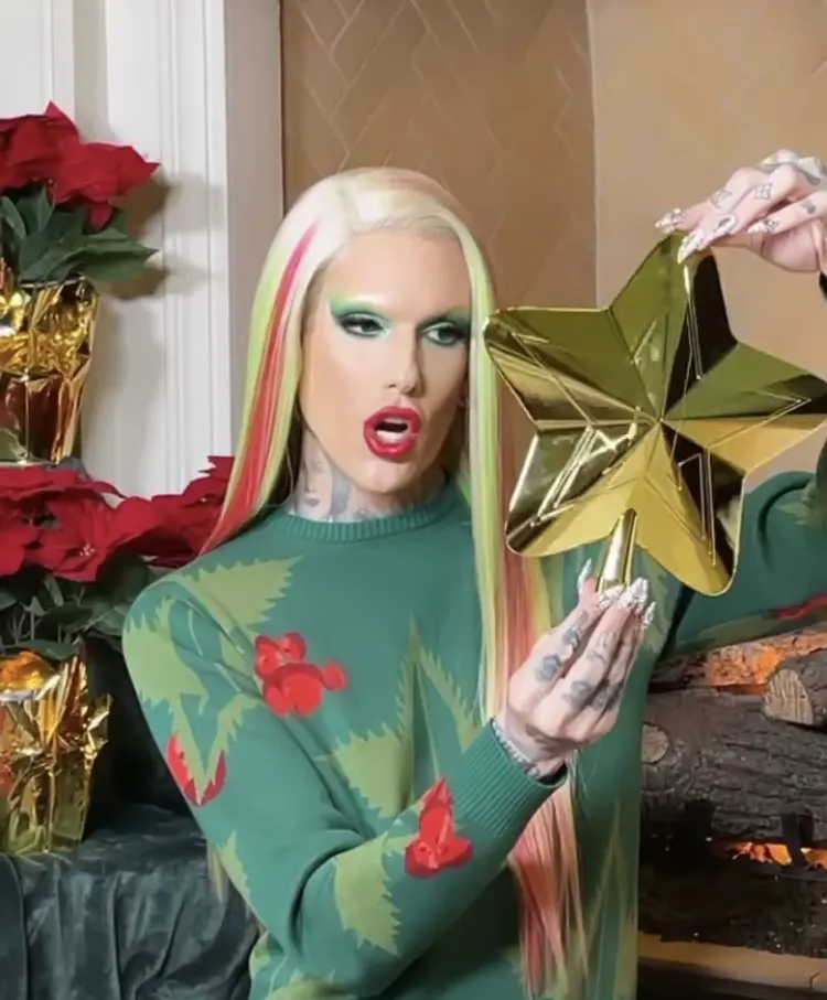 Jeffree Star Cosmetics Holiday Collection Reveal 2020