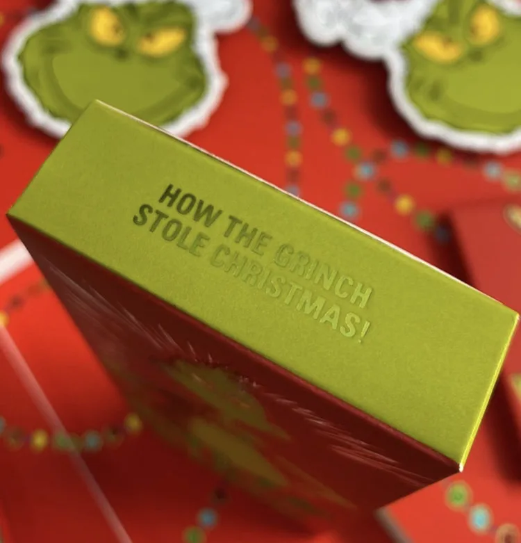 Kylie Cosmetics x The Grinch Holiday Collection
