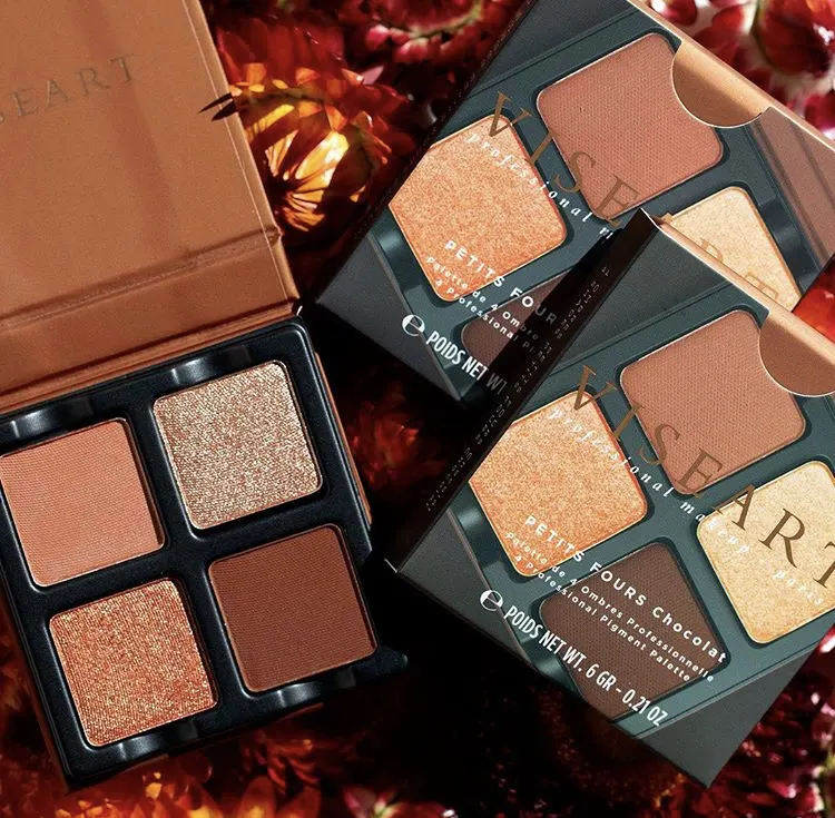 Viseart Petits Fours Eyeshadow Collection