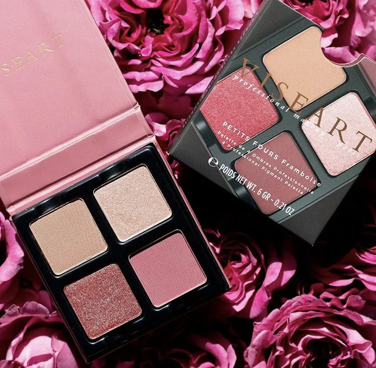 Viseart Petits Fours Eyeshadow Collection