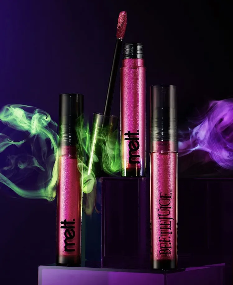 Melt Cosmetics x Beetlejuice Collection