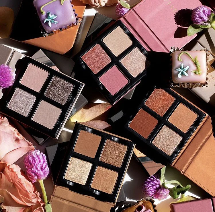 Viseart Petits Fours Eyeshadow Collection