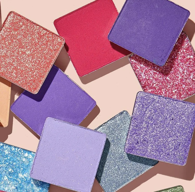 ColourPop Fade Into Hue Shadow Palette