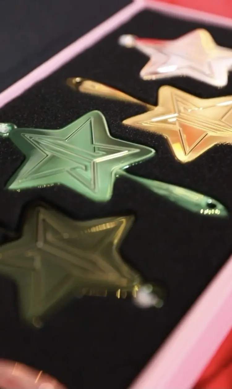 Jeffree Star Cosmetics Holiday Collection Reveal 2020