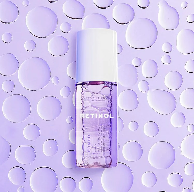 Revolution Skincare Retinol Collection 5 Budget Friendly Retinol