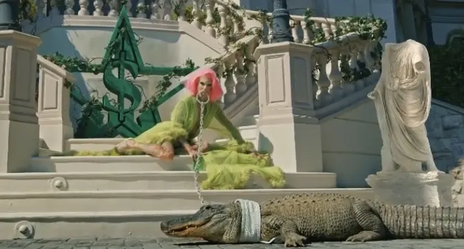 Jeffree Star Blood Money Palette Collection 2020 REVEAL!