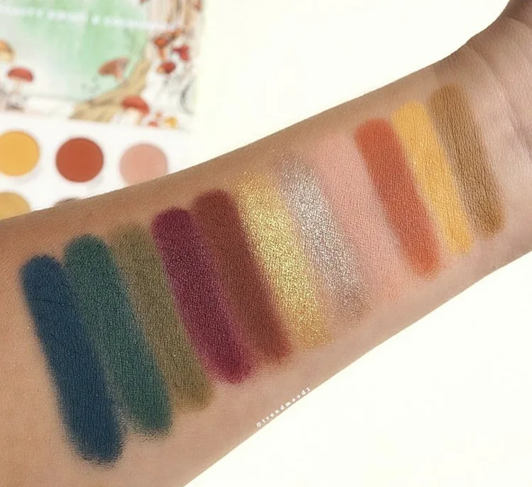 ColourPop x Raw Beauty Kristi Collaboration 5 ColourPop x Raw Beauty Kristi Collaboration