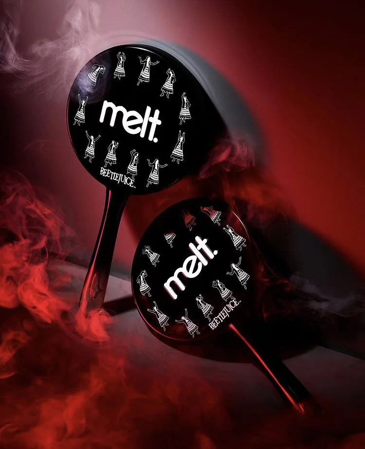 Melt Cosmetics x Beetlejuice Collection
