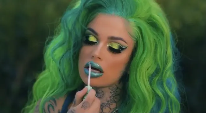 Jeffree Star Blood Money Palette Collection 2020 REVEAL!