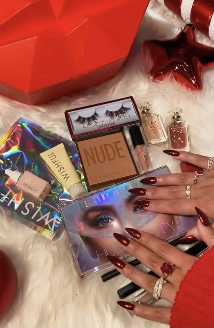 Huda Beauty 12 Days of Beauty Advent Calendar