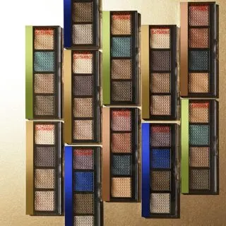Revlon So Fierce Prismatic Eyeshadow Palettes