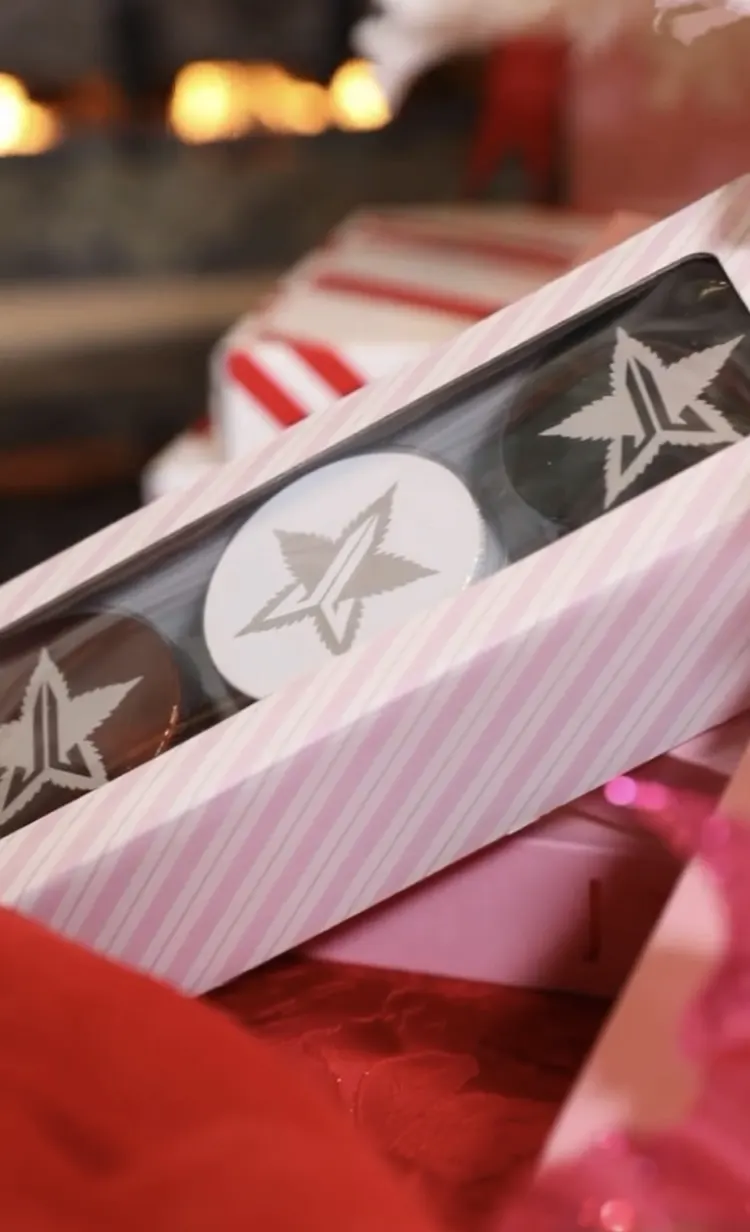 Jeffree Star Cosmetics Holiday Collection Reveal 2020