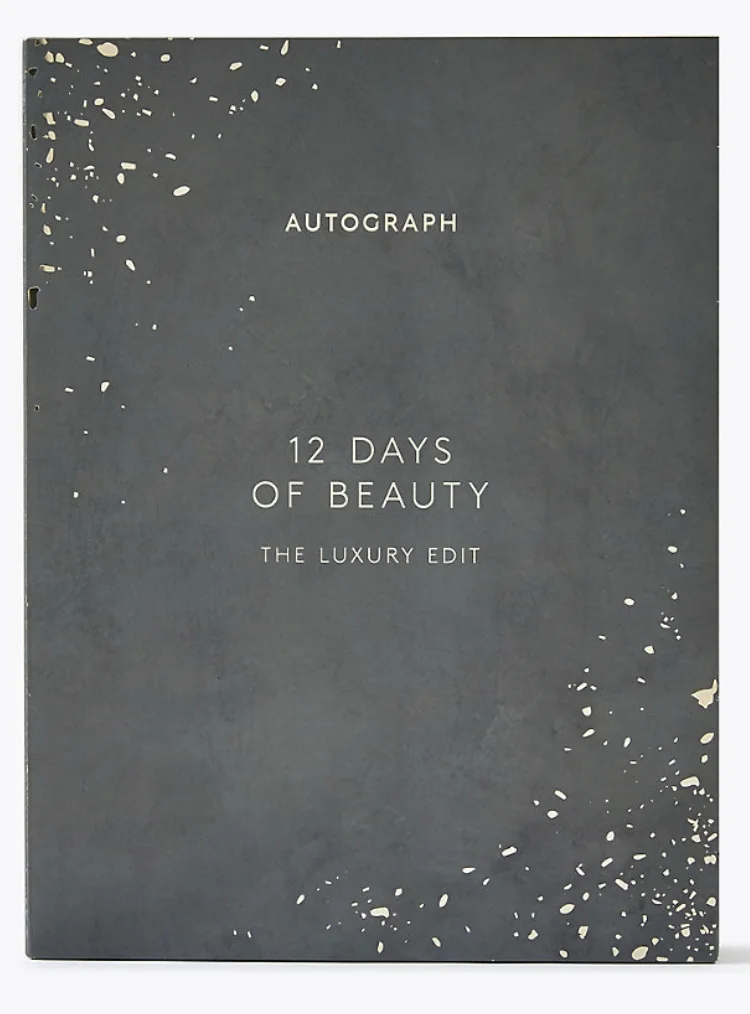 Autograph 12 Days of Beauty Advent Calendar