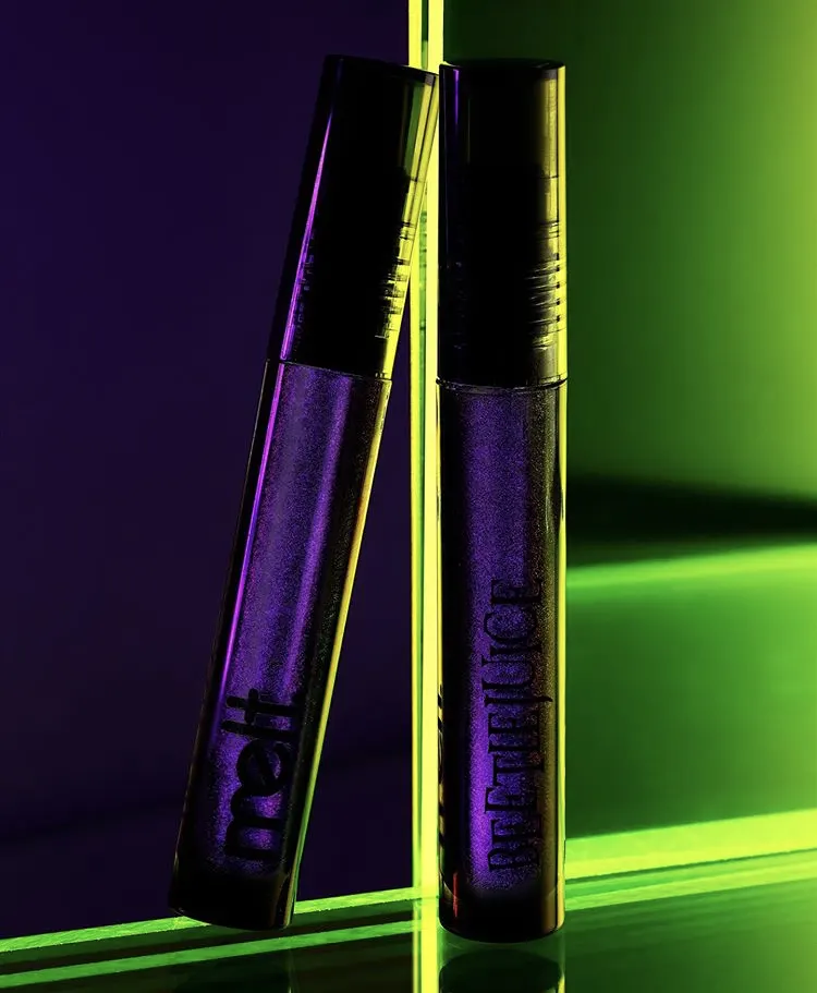 Melt Cosmetics x Beetlejuice Collection