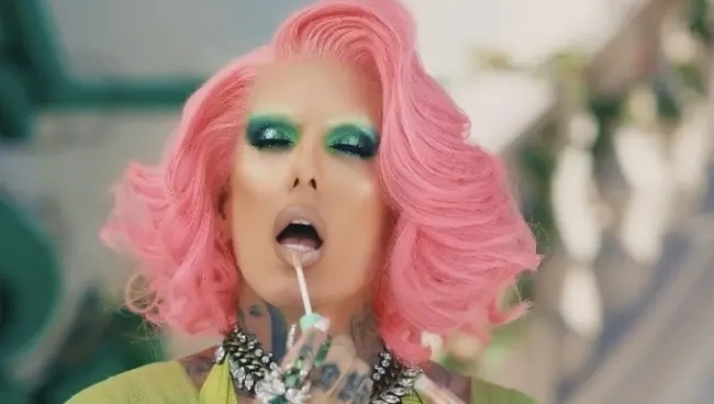 Jeffree Star Blood Money Palette Collection 2020 REVEAL!