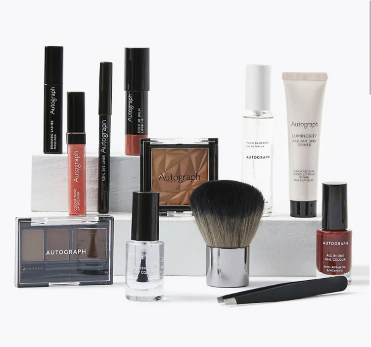 Autograph 12 Days of Beauty Advent Calendar