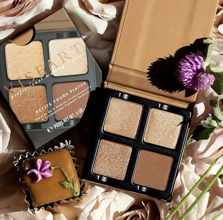 Viseart Petits Fours Eyeshadow Collection