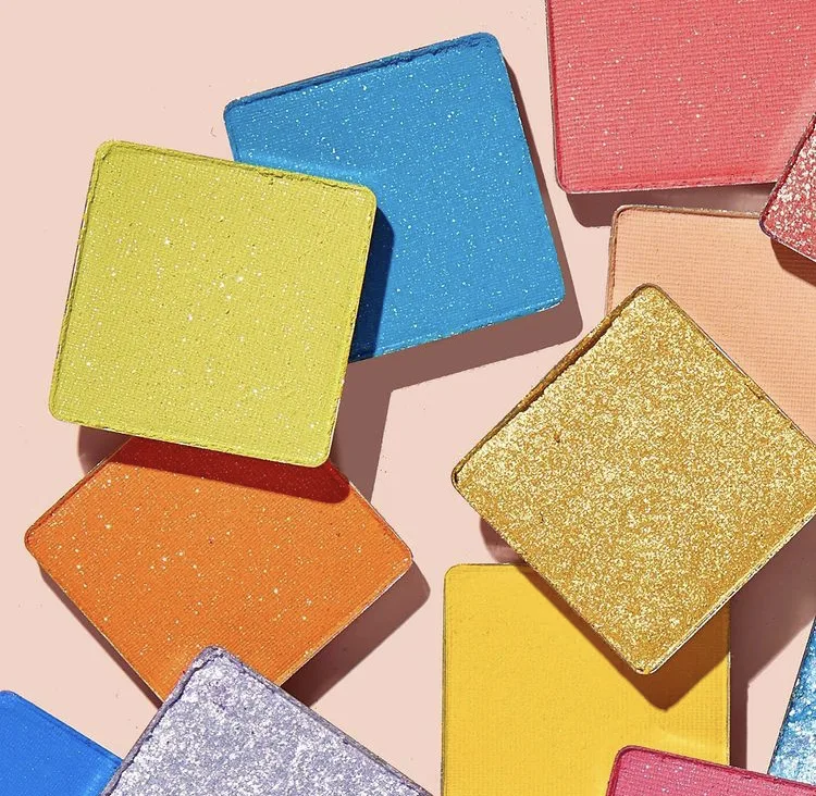 ColourPop Fade Into Hue Shadow Palette