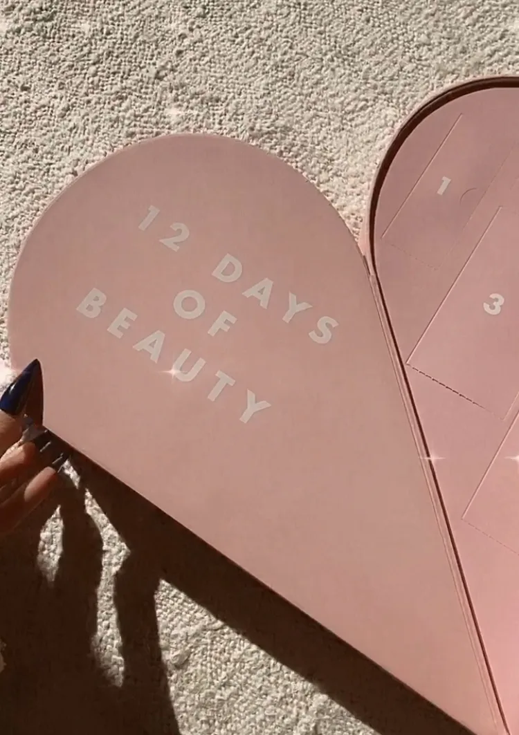 Kylie Skin 12 Days of Beauty Advent Calendar
