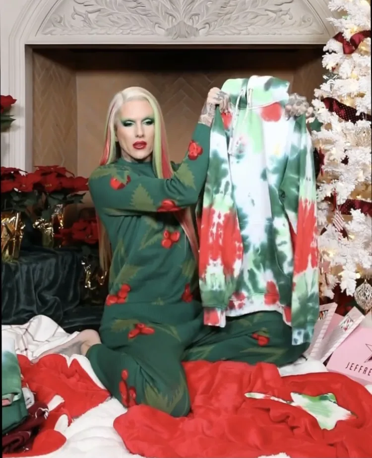 Jeffree Star Cosmetics Holiday Collection