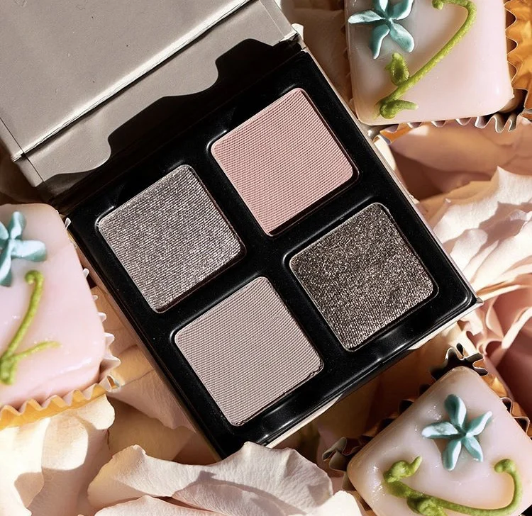 Viseart Petits Fours Eyeshadow Collection